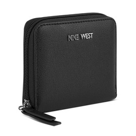 Nine West Handbags Norah Slg Small Zip Around Wallet, One Size