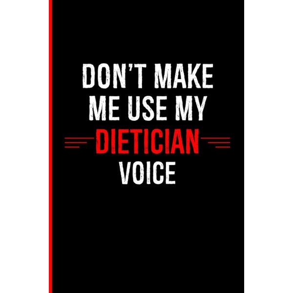 Don't Make Me Use My Dietician Voice: Gift Ideas For