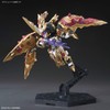 SD Gundam BAS5057611 Sangoku Sogeten Shatriya Color Coded Plastic Model