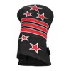 Durable Golf Wood Head Cover Nonslip Utility Headcover Guard Scratch