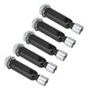 5Pcs M10 Sloped Ceiling Adapter for Ceiling Lamp Pendant Light