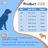 Supet Soft Dog Cone Collar for Small Dogs, Comfortable Mesh
