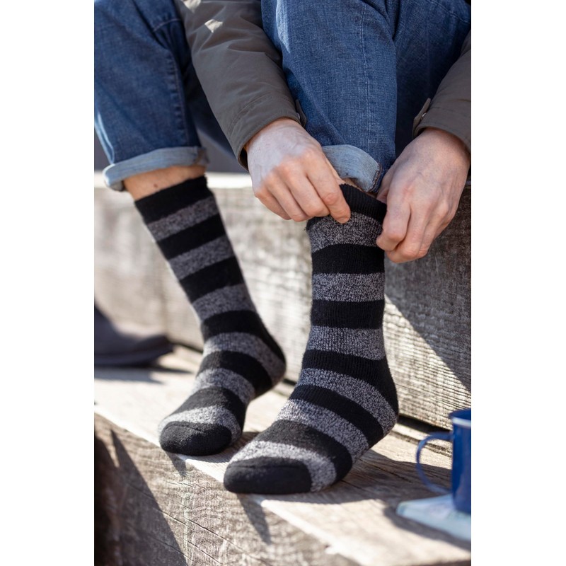 HEAT HOLDERS - Men's Winter Extra Warm Thermal Socks for