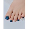 Yuyuyuyuyu Wave Gel Pedi / 파도 젤페디