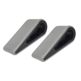 Fumemo Laptop Heat Dissipation Countermeasure, Cooling Heat Runaway, Heat Generation, Heat Protection, PC Stand, Stand, Pads, Plate, Fixed, Easy to Hit, Inclination, Prevents Shoulder Stiffness, Set