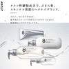 Eight Zatalasso Gentle Repair & Moist Charge, Serum Hair Milk,