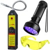 Tallew Refrigerant Leak Detector with LED Light Auto Air Conditioner