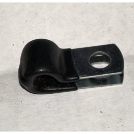 Unbranded Wire Harness Clip. Rubber coated. 3 Pieces With Screws. 1 1/4” L 3/8” W 1/4”D