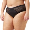 Triumph Women's Aura Spotlight Maxi, black