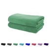 Microfibre Absorbent Gym Towel Fast Drying Light Weight - 40cm