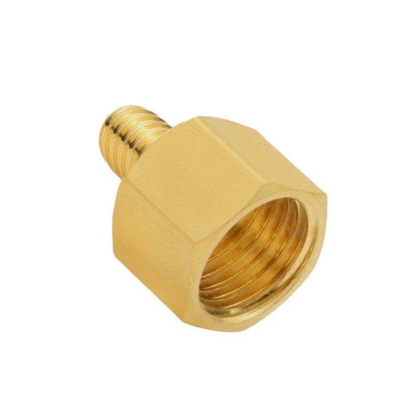 BesNPT Brass 1/8" NPT Male Air Vent Valve Automatic Float