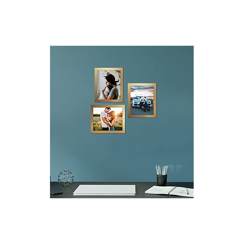 Tallon Photo Frames - Gold 8''x 10''