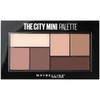 Maybelline New York The City Mini Eyeshadow Palette Makeup, Matte