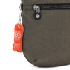 Kipling ARTO Medium crossbody, Green Moss (Green)