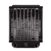 PC Water Cooling Cooler, 8 Tube Aluminum Heat Exchanger for