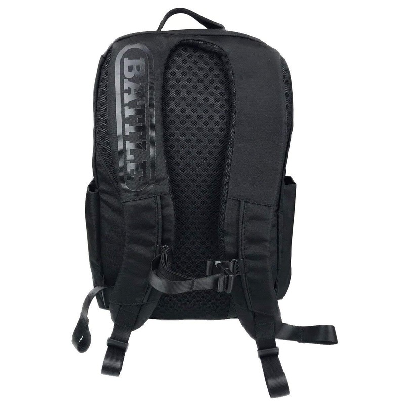Battle Sports Arsenal Backpack – Durable Football Gear Bag with