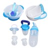 Baby Feeding Tools Set Newborn Baby Bowl and Spoon Set