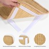 Cat Scratching Mat, Pack of 2, Sisal Carpet, Cat Scratching