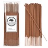 Incense Holder with 40 Pcs Palo Santo Incense Sticks -