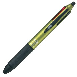 PILOT Ballpoint Pen FriXion Ball 4 Wood 0.5mm Dark Green LKFB3SEFDG