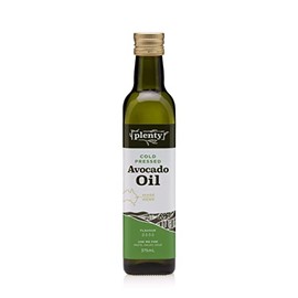 Plenty Cold Pressed Avocado Oil 375 ml