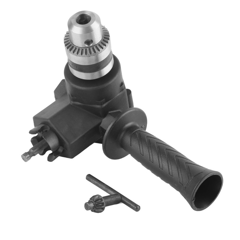 Power Right Angle Drills, Right Angle Drill Attachment Kit Bend