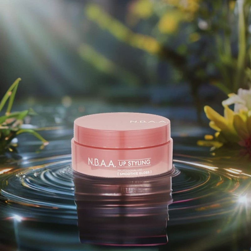 nbaa N.B.A.A Smoothie Gloss, 1.9 oz (55 g)