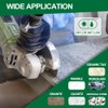 KURSTOL Grinding Cutting Diamond Blade - Granite Grinding Wheel 4.5"/115mm
