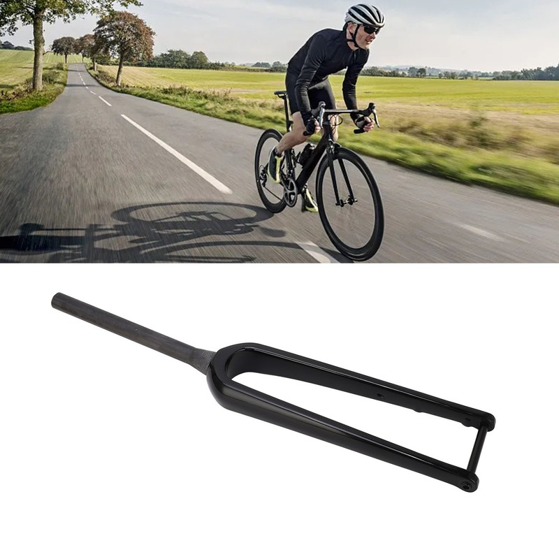 Carbon Fiber Road Bike Front Fork Bicycle Front Fork for