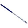 A2Z-VL001 Stainless Steel Micro Lab Spoon/Scoop Spatula Blade Sampler, with