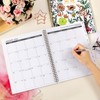 2026-2028 Monthly Planner/Calendar - 3 Year Monthly Planner 2026-2028, Jan.