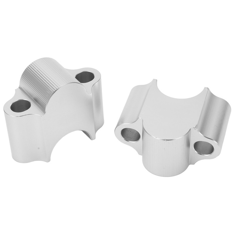 22mm Handlebar Riser Clamp 30mm Lifting Height Replacement for Suzuki