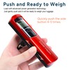travel inspira Luggage Scale Battery-Free, Portable Handheld Digital Suitcase Scale