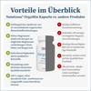 NatuGena OrgaMin Kapseln/Magnesium- & Selenkomplex/ 300 Kapseln / 1 Monats