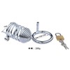 ZJZFL 100% waterproof, no odor, easy to clean Metal Material,40