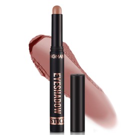 Cream Shimmer Eye Shadow Stick - Waterproof Shimmer Eye Shadow Sticks Highlighting Pigmented Shiny Eyeshadow Pencil Set for Sensitive Eyes Makeup