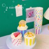 Keysui Paper Cases for Cupcakes, Muffins, Desserts