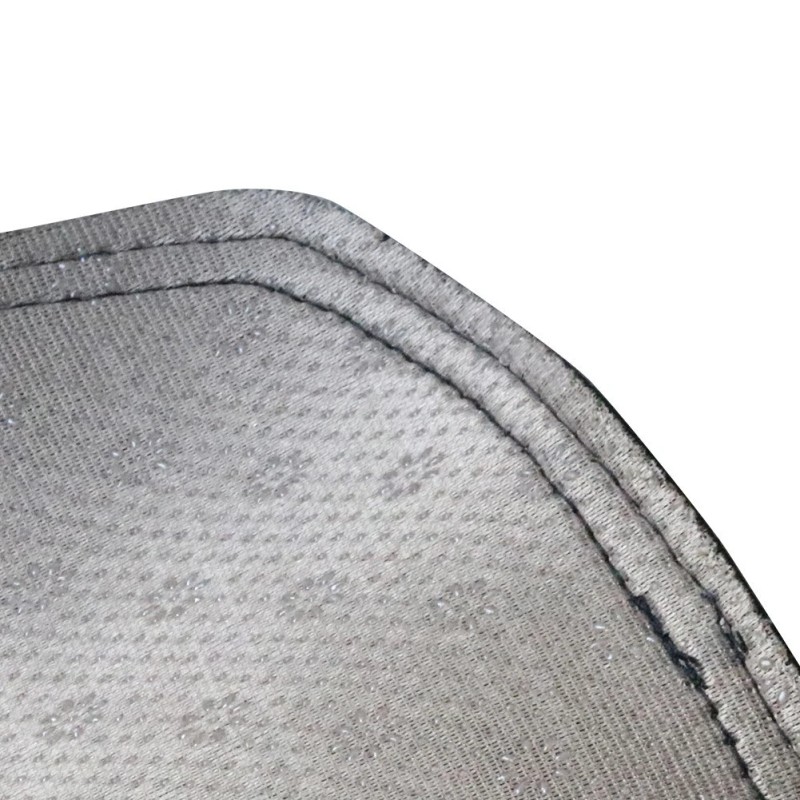 Unbranded Leather Dashmat Dash Cover Dashboard Cover Inner Pad For