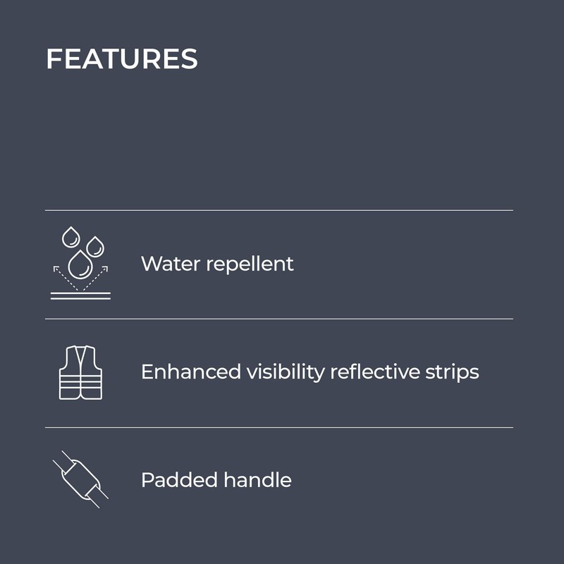 Zeco Classic School Book Bag