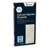MED PRIDE Calcium Alginate Dressing Pads, Antimicrobial, Sterile, Non-Stick, Highly