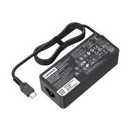 65W Laptop USB C Charger for Lenovo ThinkPad X1 X13 Z13 13s E14 L14 L15 E15 T490 E495 for Lenovo Lenovo IdeaPad 3 Slim5 5Pro Flex 5 Yoga 7 Slim 7 9i Slim 920 ThinkBook 14s 15 20V/3.25A AC Adapter