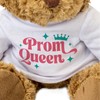 Big Red Egg PROM QUEEN - Teddy Bear - Cute