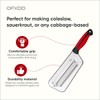 Cabbage Shredder - Stainless Steel Cabbage Slicer - Kitchen Knife