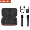 Unbranded Bluetooth Microphone Wireless Case Compatible with JBL PartyBox Wireless