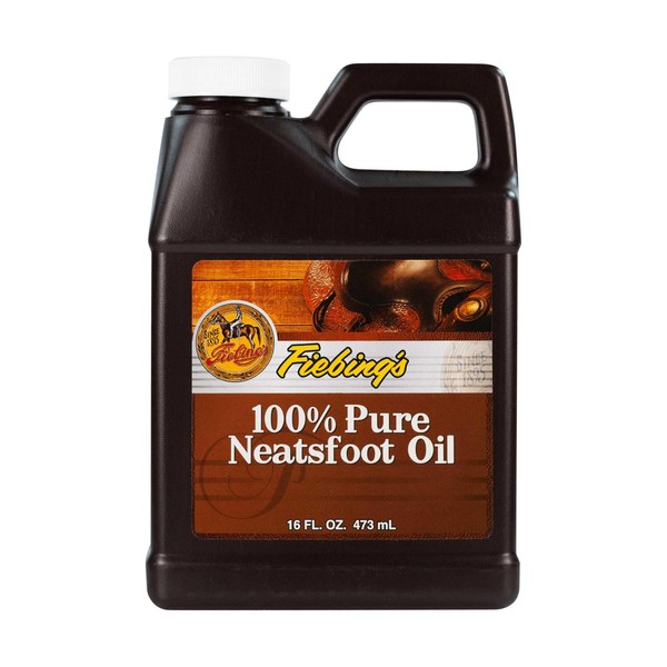 Fiebings Pure Neatsfoot Oil 32 oz