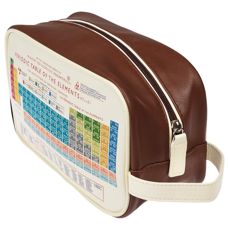 Periodic Table Washbag