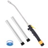 3Pack RV Water Heater Anode Rod & Flush Wand -