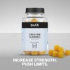 Bulk Creatine Gummies, Peach Flavour | 3000mg Pure Creatine Monohydrate