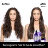 L'Oréal Professionnel Keratin Alpha Sleek Shampoo Profesional | Sin sulfatos
