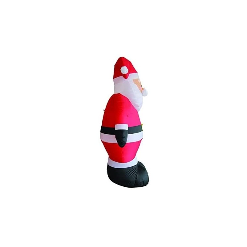 Celebrations 8 ft. Santa Inflatable